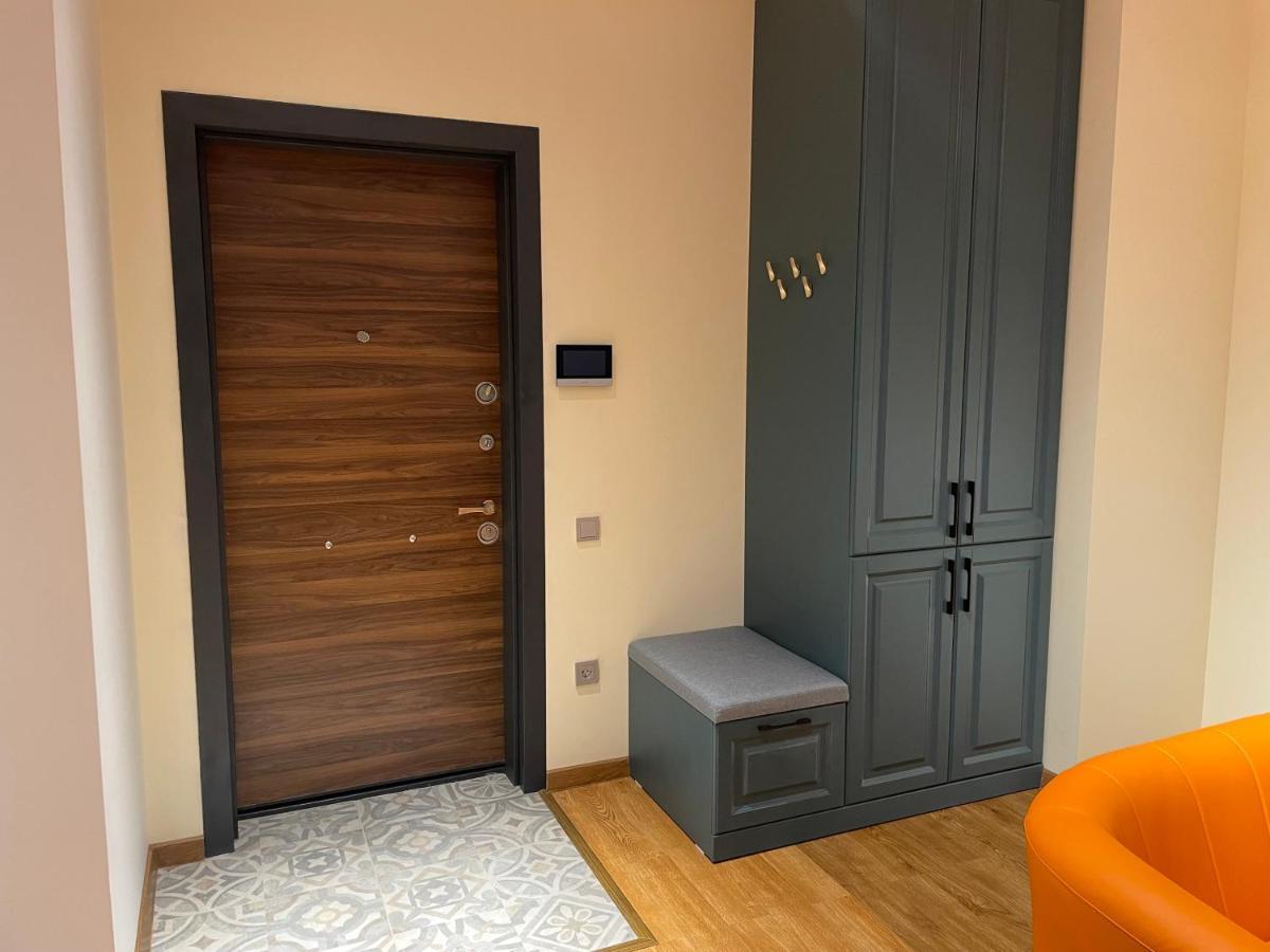 Covent Garden Apartamento Tashkent Exterior foto