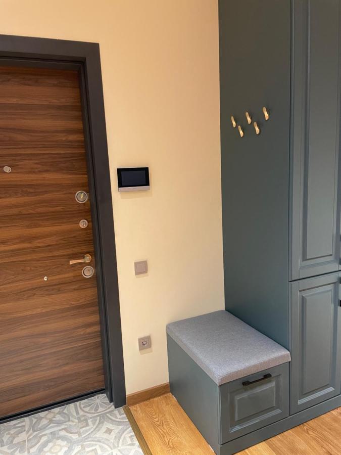 Covent Garden Apartamento Tashkent Exterior foto